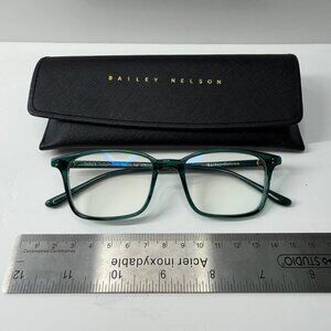 Bailey Nelson Hand-Crafted Eyeglasses – Green Acetate